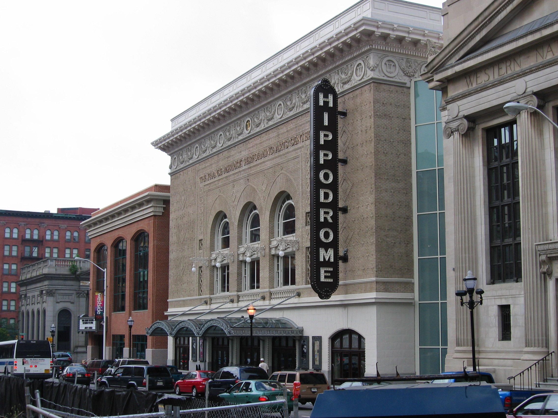 baltimore hippodrome theatre